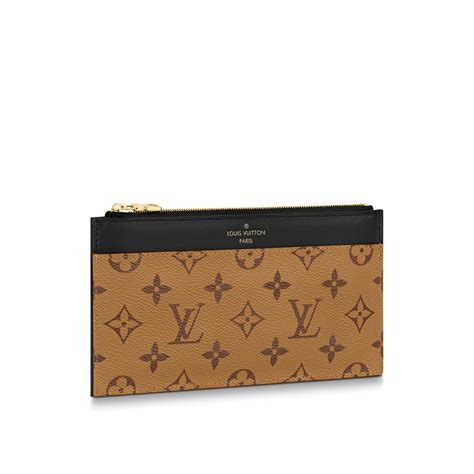 louis vuitton slim purse wallet|louis vuitton wallet billfold.